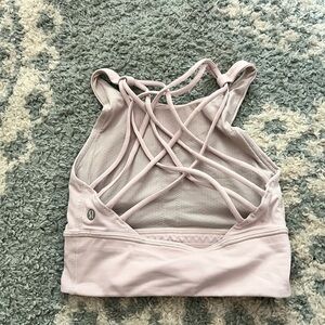 Lululemon sports bra